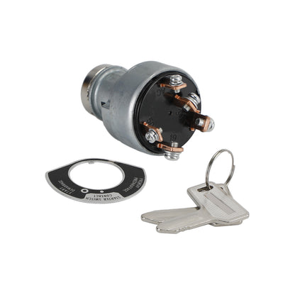 Per Escavatore Yanmar C50R C60R C80R B08-3 Interruttore Di Accensione Con Chiavi 301 933110-00200
