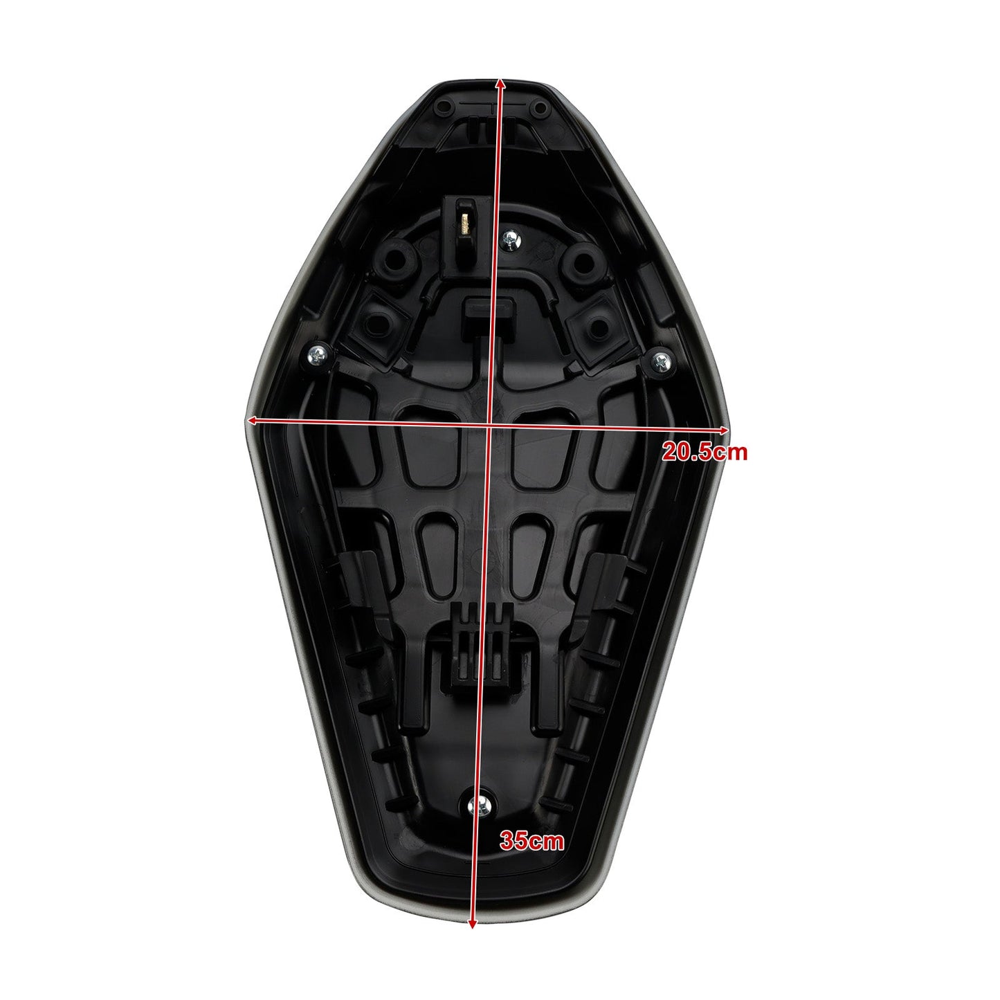 Carenatura posteriore per Kawasaki Z900 Z900SE 2025-2026