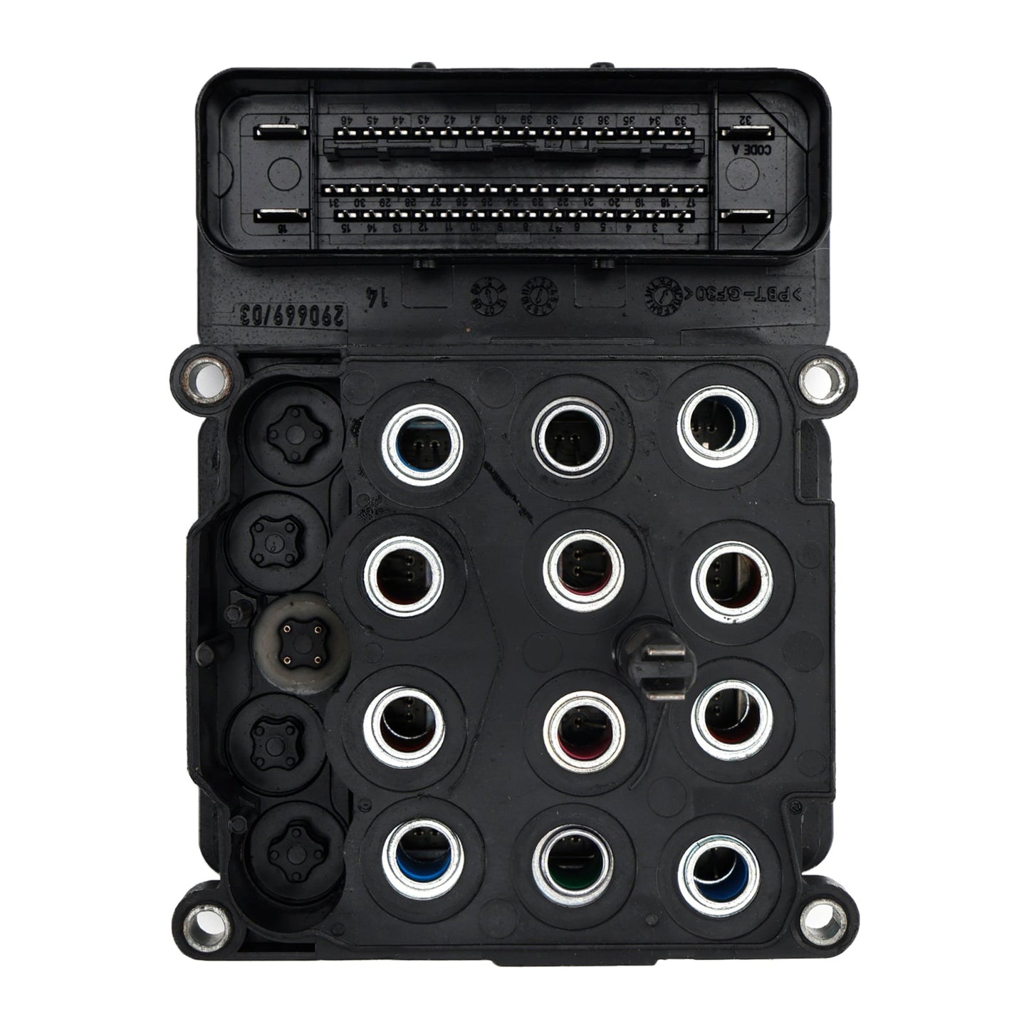 Modulo di controllo della pompa del freno antibloccaggio ABS per Cadillac SRX 2011-2016, codice 20842710