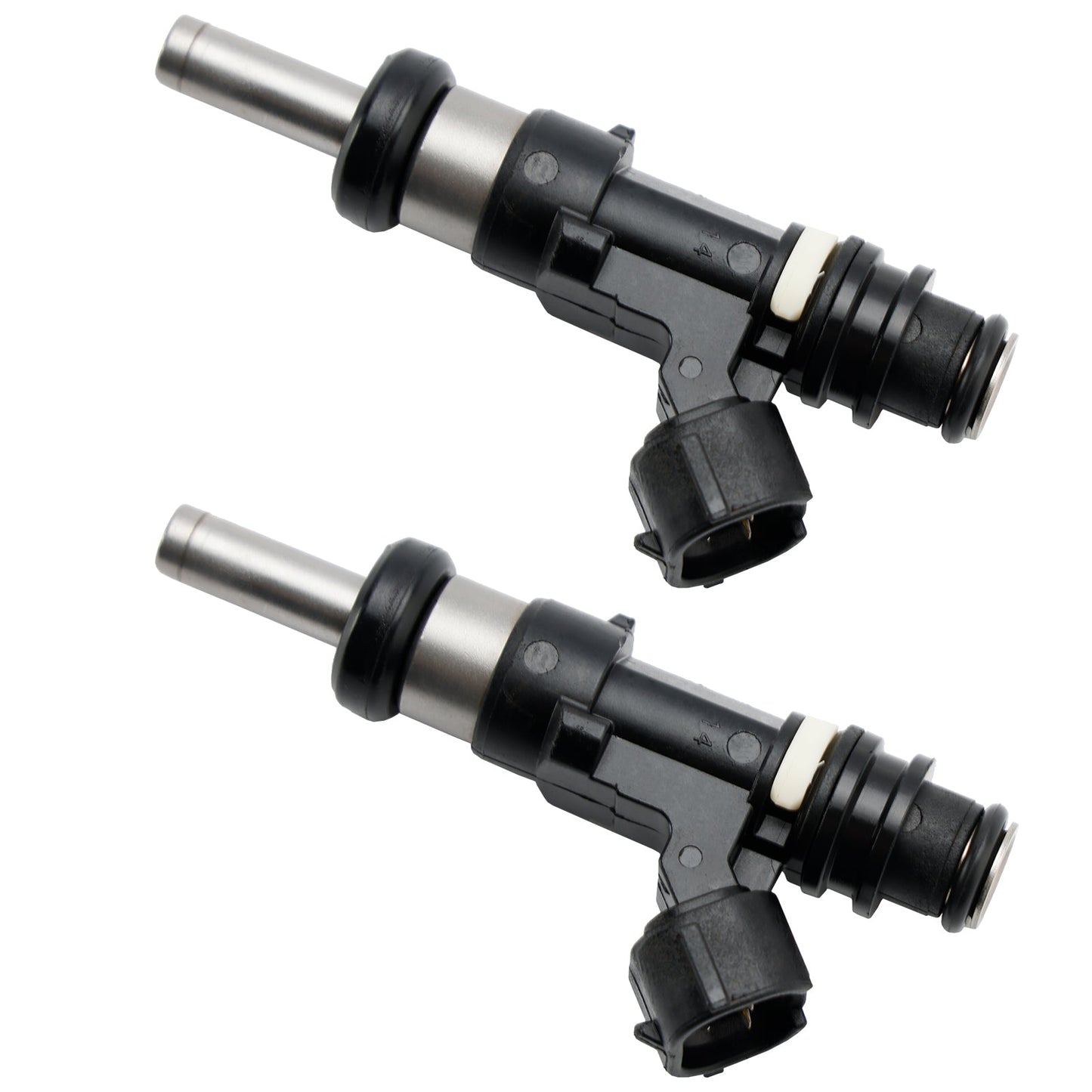 2 pezzi iniettore carburante adatto per fuoribordo Suzuki DF 15HP 9.9HP 20HP 15710-89L00
