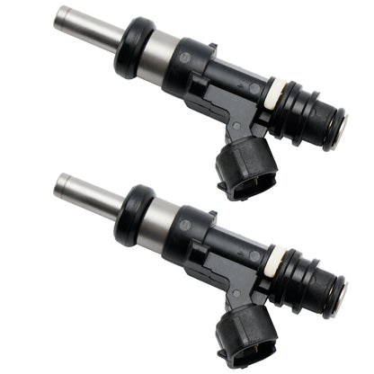 2 pezzi iniettore carburante adatto per fuoribordo Suzuki DF 15HP 9.9HP 20HP 15710-89L00