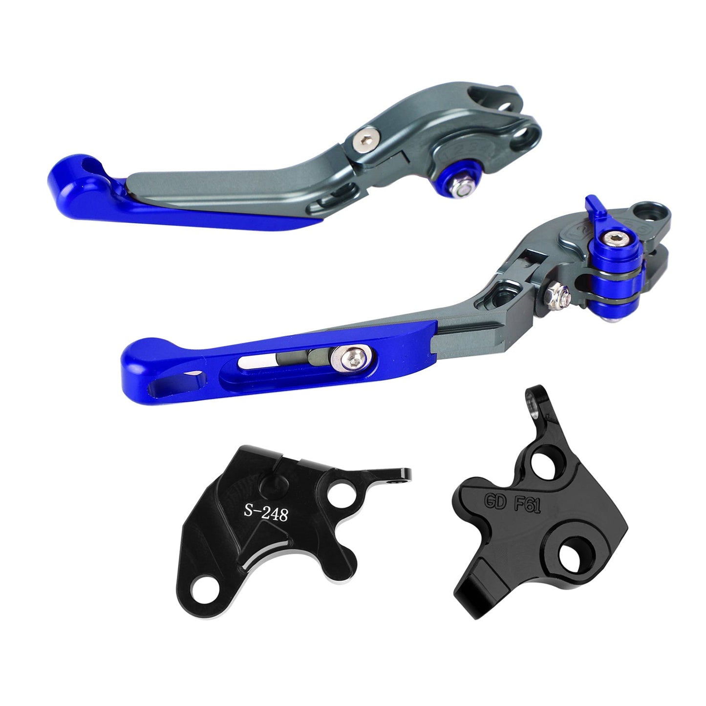 Leva freno frizione regolabile YAMAHA YZF R125 2008-2011