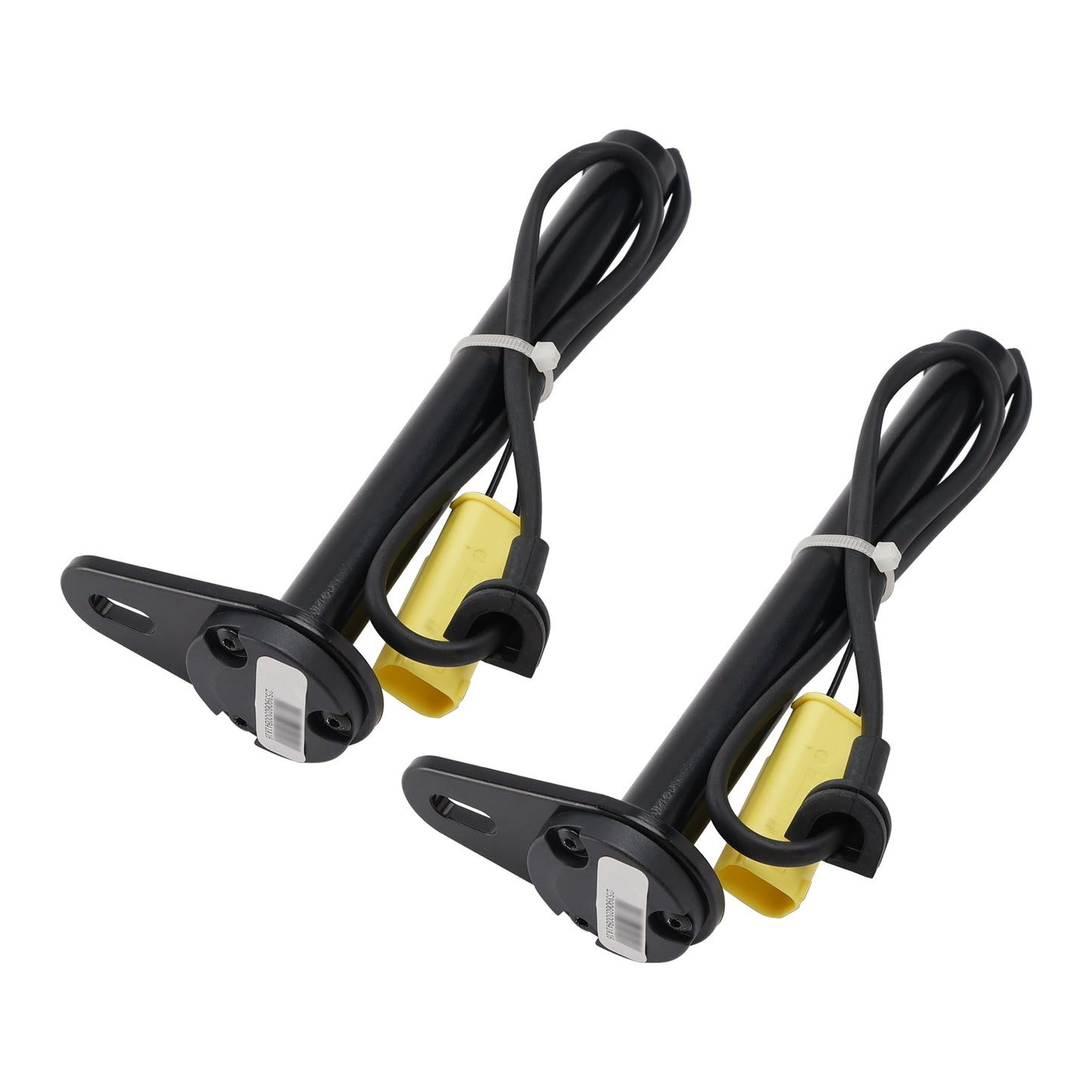 2X Attuatore cofano attivo 2539060300 adatto per Mercedes-Benz GLC X253 W253 C253