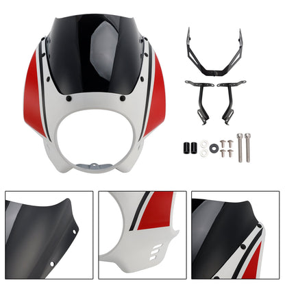 Cupolino parabrezza Yamaha XSR900 2022-2025