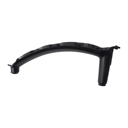 BMW E71/E72 X6 SAV 2008-2014 Pannello interno porta sinistra Maniglia di trazione Copertura nera 51416969401