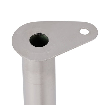 Scala per furgone a 5 gradini con tetto alto NISSAN NV2500 HD 2011-2021 093NVL 300 libbre