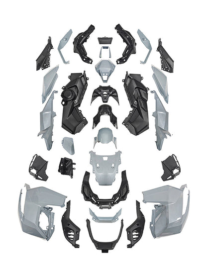 Kit di carene stampate a iniezione per Honda X-ADV 750 2025-2026