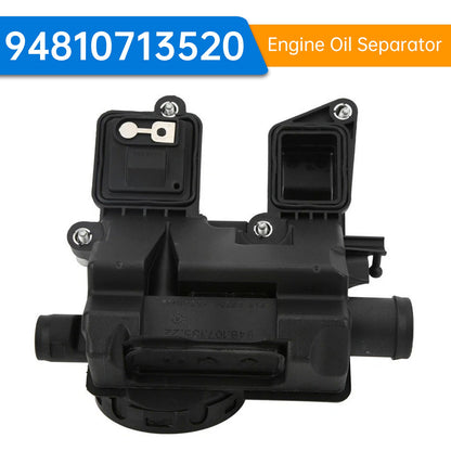 Separatore olio motore Porsche Cayenne Turbo V8 4.8L 2011-2018 94810713520 94810713521