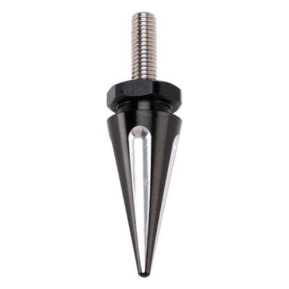 4 bulloni per parabrezza Black Spike per Touring Road Glide FLTR 2015 - 2025
