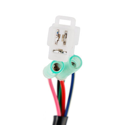 Kit guarnizione statore/magnete/regolatore Yamaha XT600H 43F 1986 34L-81410-51 5Y1-15451-01