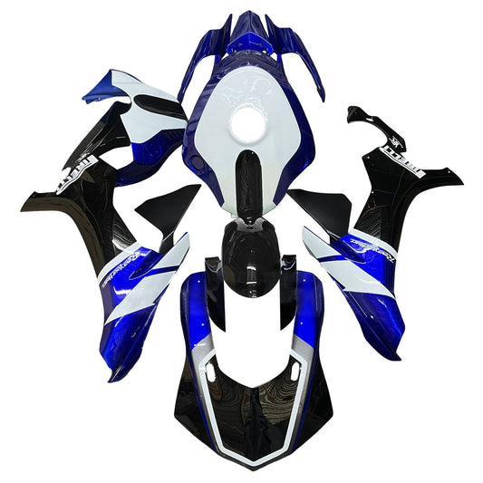 Kit carenatura iniezione plastica ABS per Yamaha YZFR1 YZF-R1 2015-2019