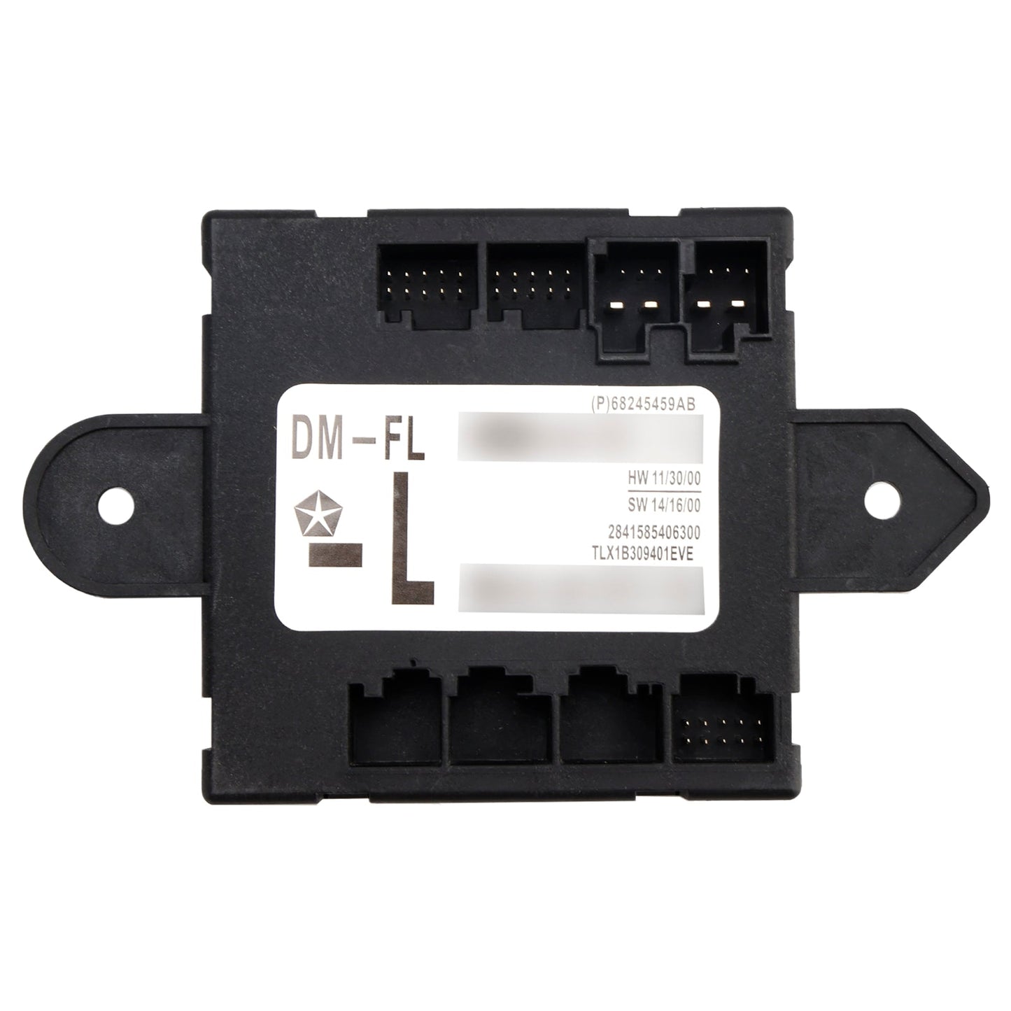 Modulo di controllo della portiera lato guida 68155773AD per Dodge Ram 2500 3500 2013-2018
