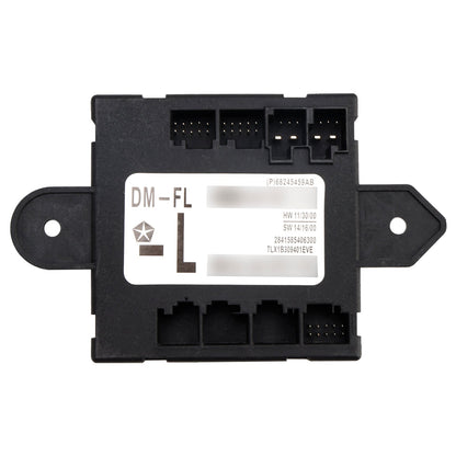 Modulo di controllo della portiera lato guida 68155773AD per Dodge Ram 2500 3500 2013-2018