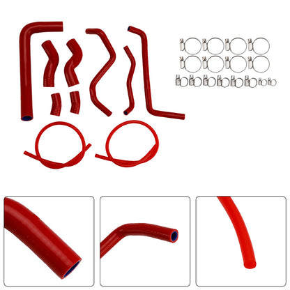 Tubo flessibile del liquido di raffreddamento del radiatore in silicone Suzuki SV 650 SV650 2016-2025