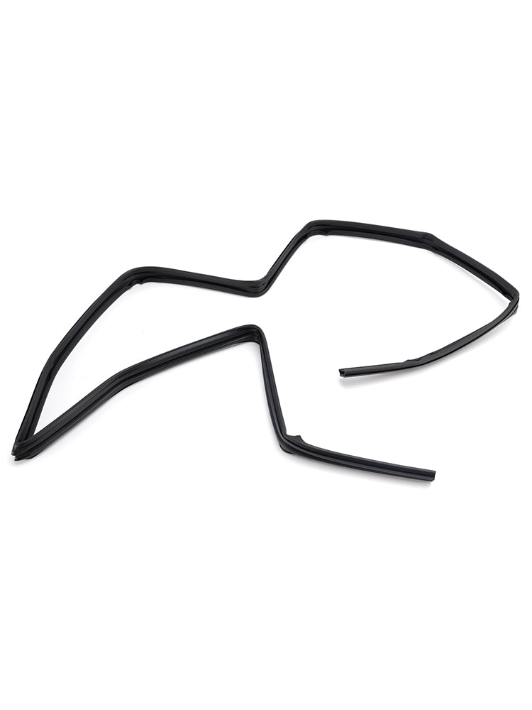 Canale di scorrimento del vetro della portiera anteriore senza ventilazione 6814189107 per Toyota 4Runner 1985-1989