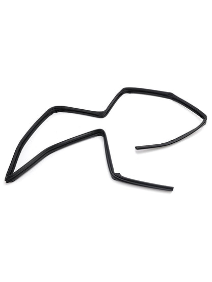 Canale di scorrimento del vetro della portiera anteriore senza ventilazione 6814189107 per Toyota 4Runner 1985-1989