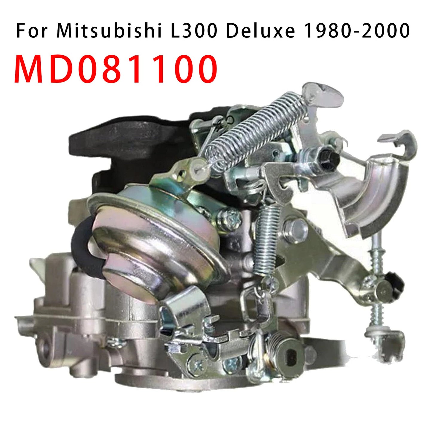 Carburatore Mitsubishi L300 Deluxe MD081100 MD-081100 per modelli 1980-2000