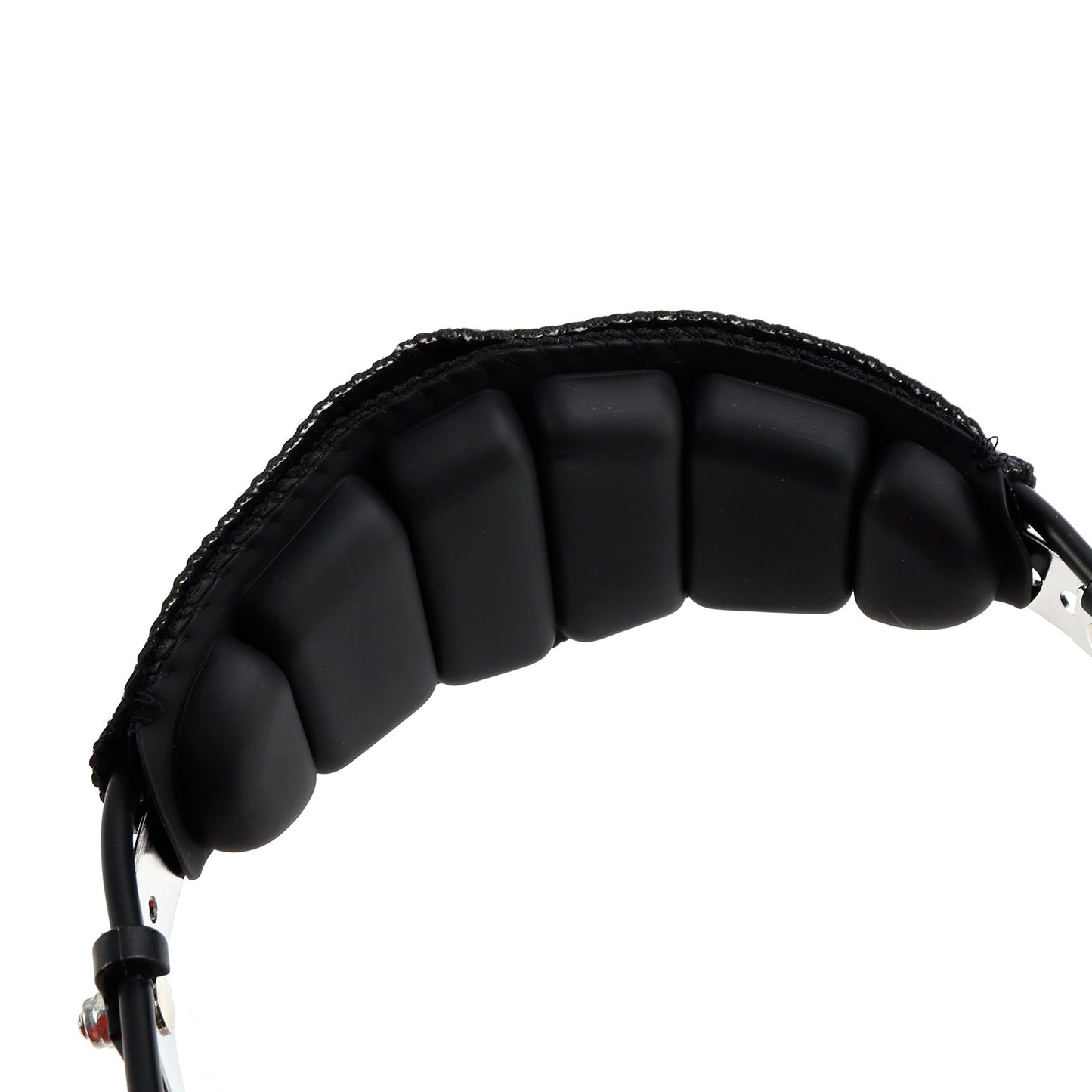 Cuffie antirumore per piloti con connettori GA da 6,3/5,2 mm, universali per aeromobili.