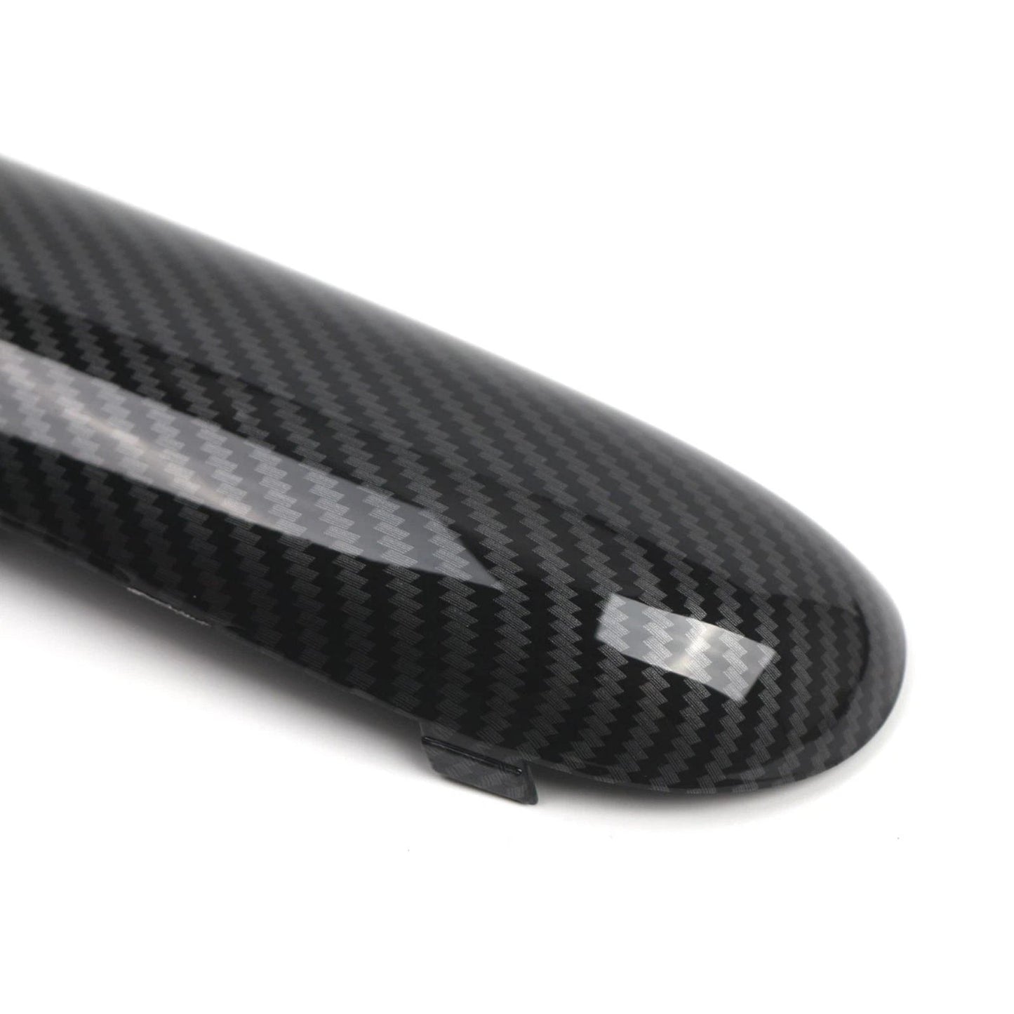 2001-2004 Mini One Cooper R50/R52/R53 Coppia di paraurti anteriore in fibra di carbonio