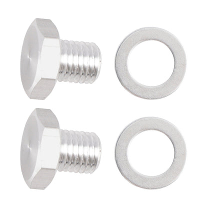 Motori GM serie LS 1997-2014 Tappo testata per sensore temperatura liquido refrigerante M12-1,5 LS1 LSX LS3