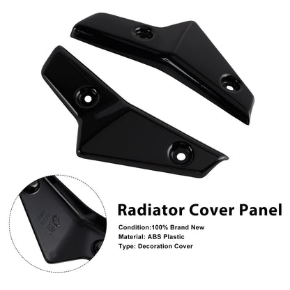 Pannelli carenatura laterali radiatore Street Triple 765 R/RS 2020-2022
