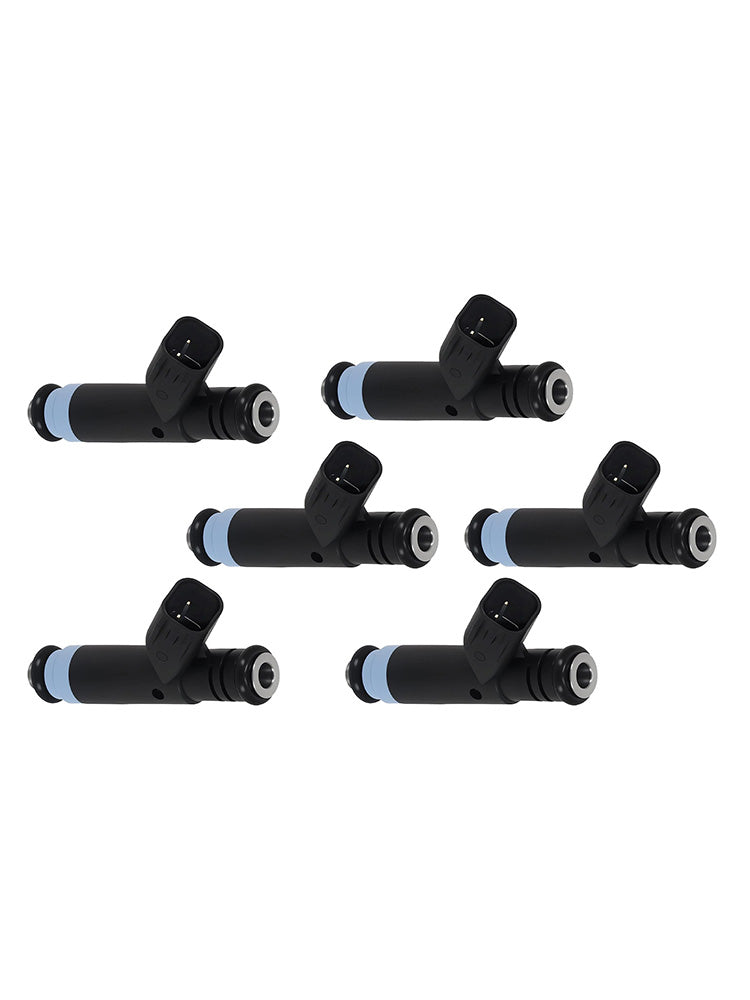 6 iniettori di carburante per Chrysler 05-08 per Dodge 3.8L V6 04861238AC