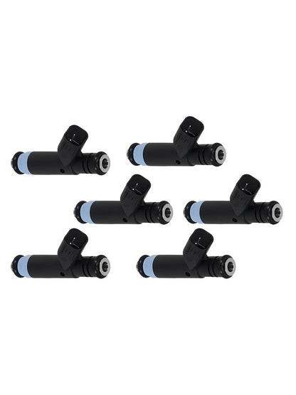 6 iniettori di carburante per Chrysler 05-08 per Dodge 3.8L V6 04861238AC