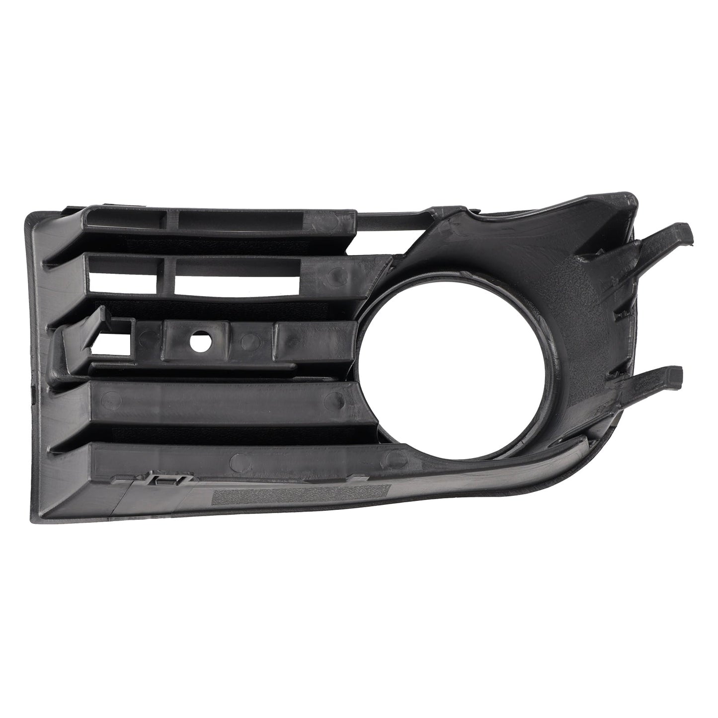 2003-2009 VW Golf V MK5 1 paio di griglie di copertura fendinebbia paraurti anteriore