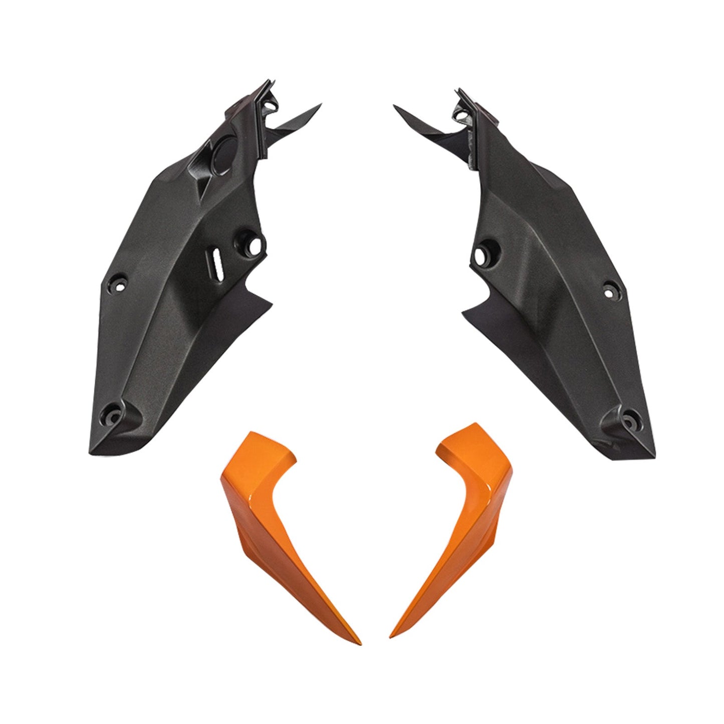 Kit di carene in plastica stampata a iniezione per Honda 390 Duke 2017-2023