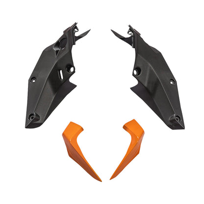 Kit di carene in plastica stampata a iniezione per Honda 390 Duke 2017-2023