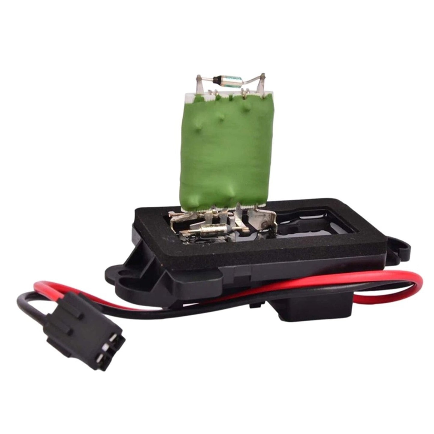 Nuovo resistore del motore del ventilatore 89019088 per Chevrolet Silverado 1500 2500 Tahoe GMC