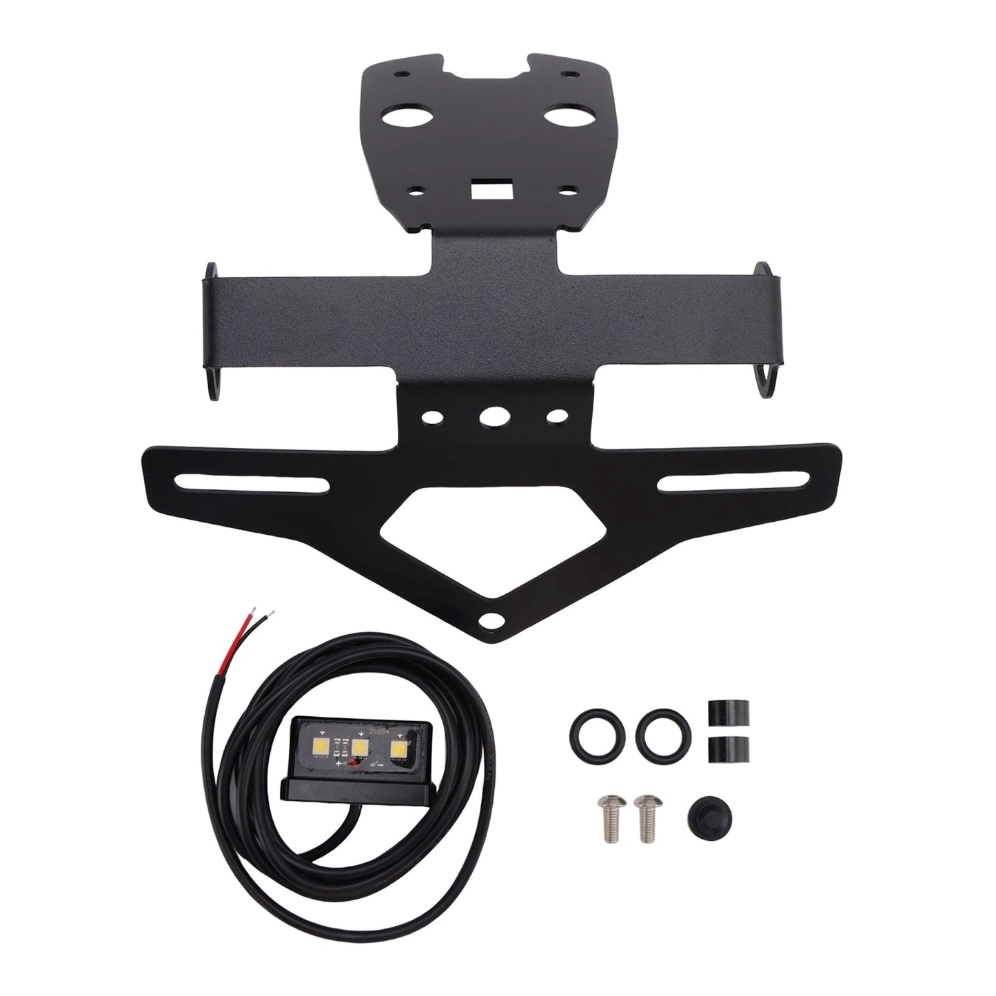 Supporto per telaio porta targa Ducati Panigale V4 2025