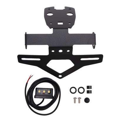Supporto per telaio porta targa Ducati Panigale V4 2025