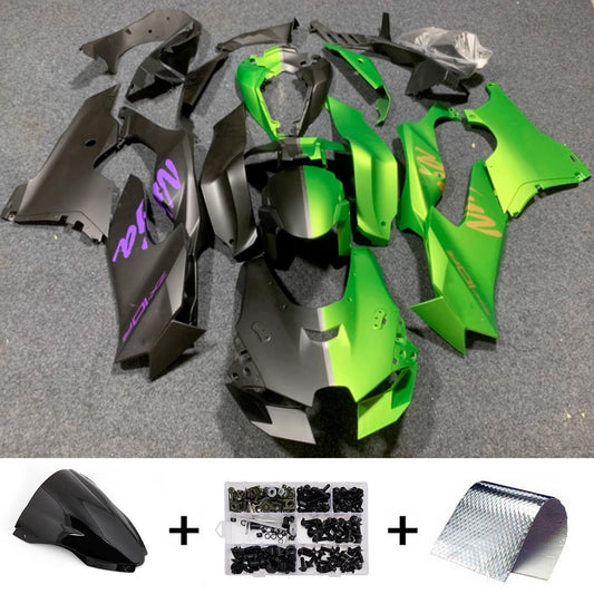 Kit carenatura iniezione ABS adatto per Kawasaki ZX-10R ZX-10RR 2021-2025