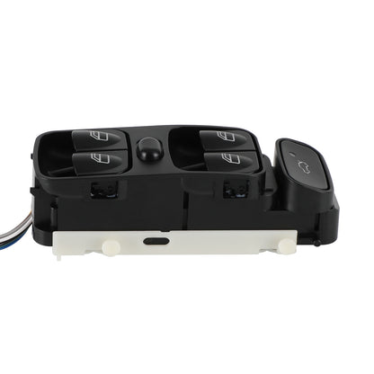 Per Benz Classe C W203 180 200 220 CDI 2038210679 Interruttore finestra principale conducente