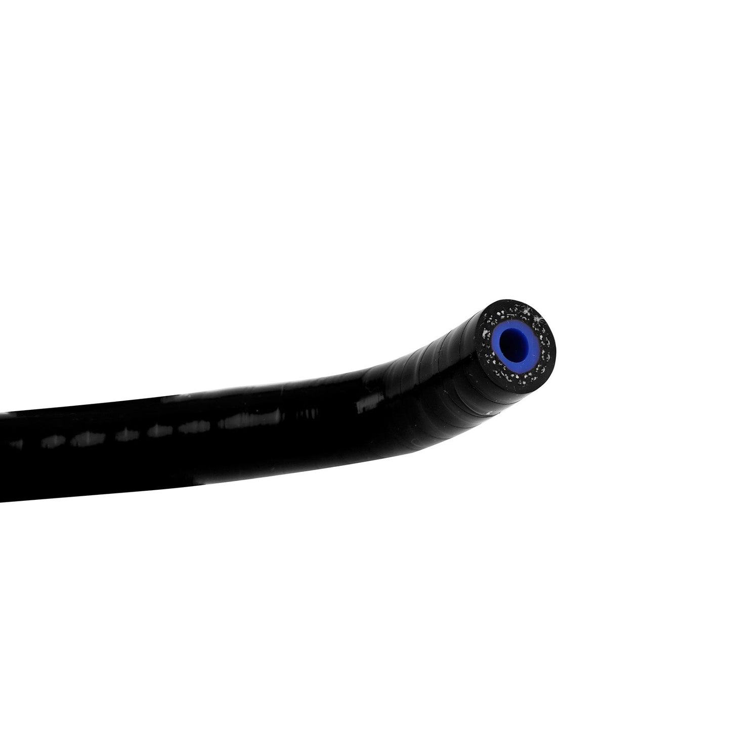 Kit di tubi flessibili in silicone per il liquido di raffreddamento del radiatore per Suzuki GSX-S750/Z 2017-2025