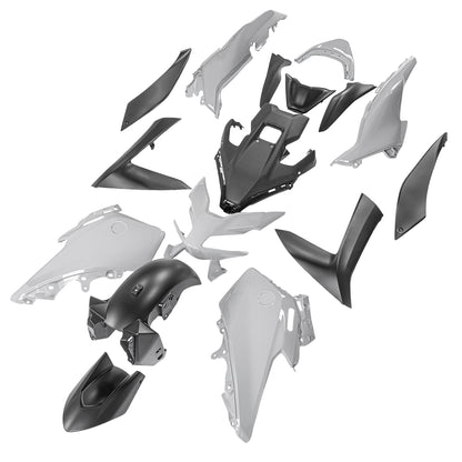 Kit carenatura carrozzeria in plastica ABS ad iniezione per Yamaha T-MAX 560 2022-2024 02#