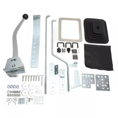 Kit di conversione universale per cambio automatico al pavimento Torqueflite 727,904 Dodge, Plymouth, Chrysler 7668 1964-1986