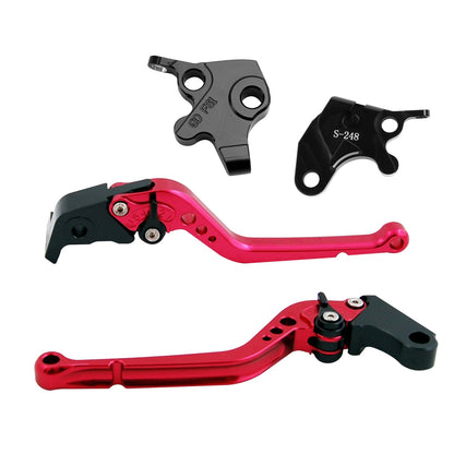 Leva frizione freno lunga YAMAHA YZF R125 2008-2011