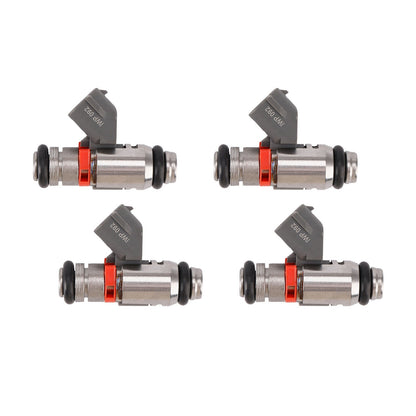 4 iniettori di carburante per Seat Leon 1999-2006 e VW Polo 1999-2001 IWP092