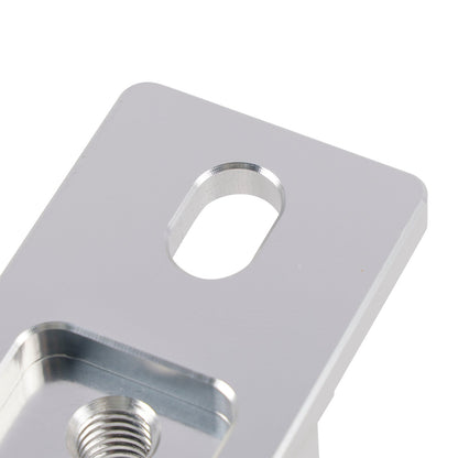 Supporto trasmissione in alluminio 551404 per GM TH350 TH400 4L60E 4L65E