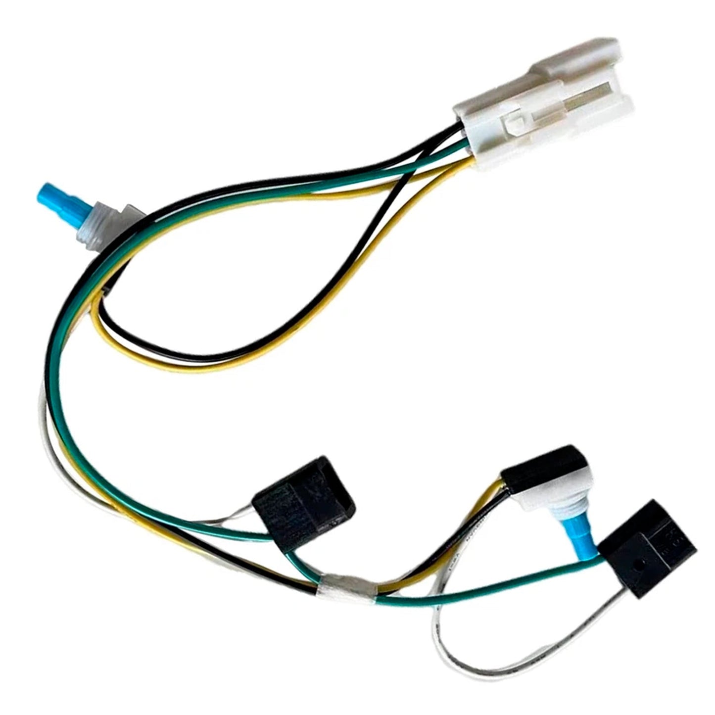 Cablaggio luce di lettura con console superiore con interruttori per Dodge Ram 2500 3500 1999-02