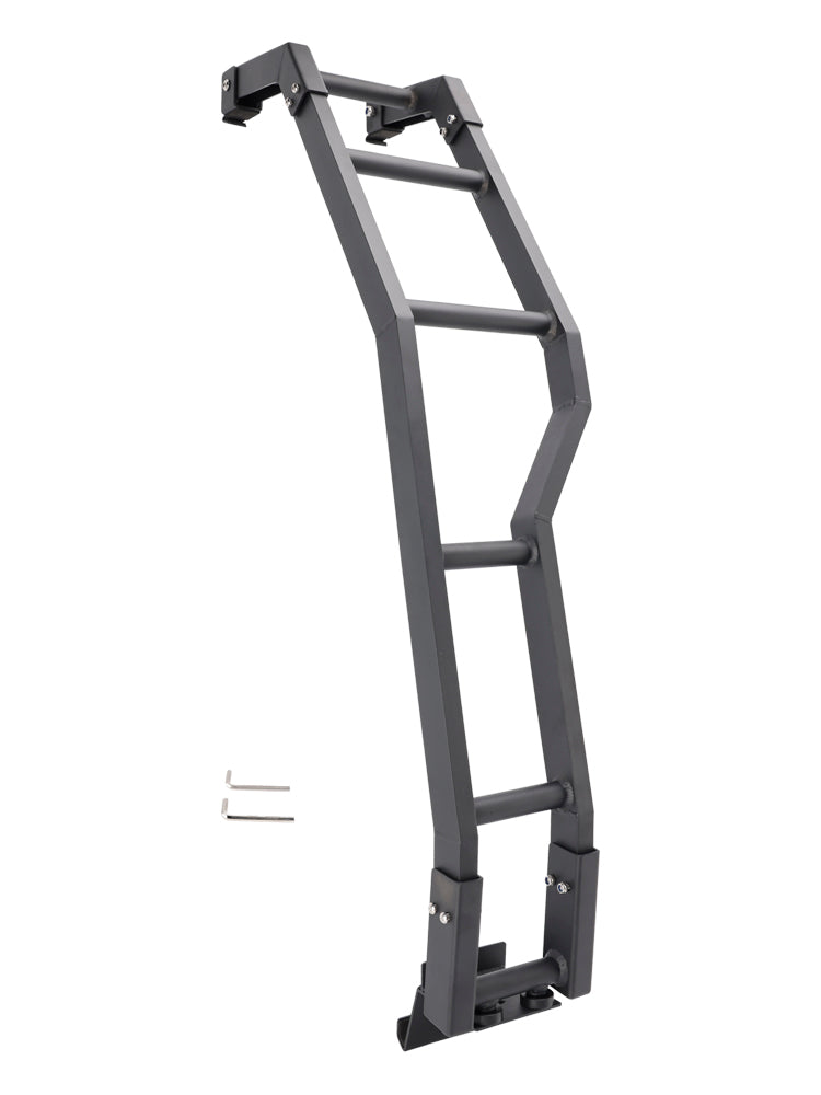 Kit scala per portellone posteriore lato sinistro per Toyota FJ Cruiser 2007-2021