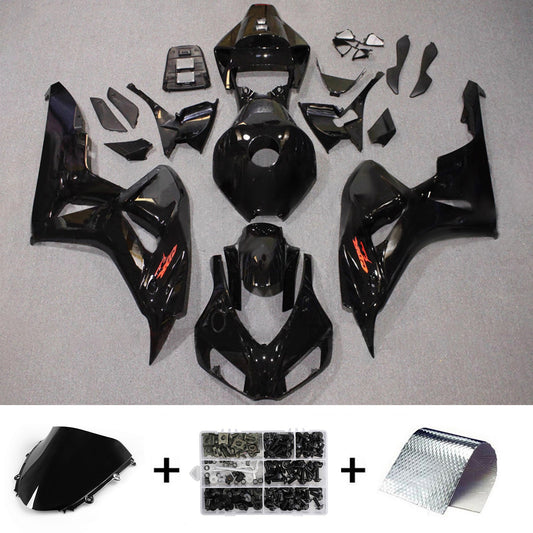 Kit di carene in plastica ABS stampate a iniezione per Honda CBR1000RR 2006-2007