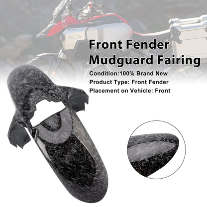 Carenatura parafango anteriore BMW R1300GS 2024-2026