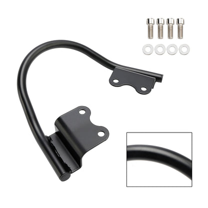 Supporto per bracciolo passeggero adatto per Street Twin 900 1200 Street Scrambler 900 Bonneville T100 T120 16-25