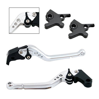 Leva frizione freno lunga adatta per Piaggio MP3 300 16-18 MP3 350 18-19
