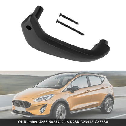 Maniglia di trazione interna della portiera destra della Ford Fiesta 2011-2020, alzacristallo manuale