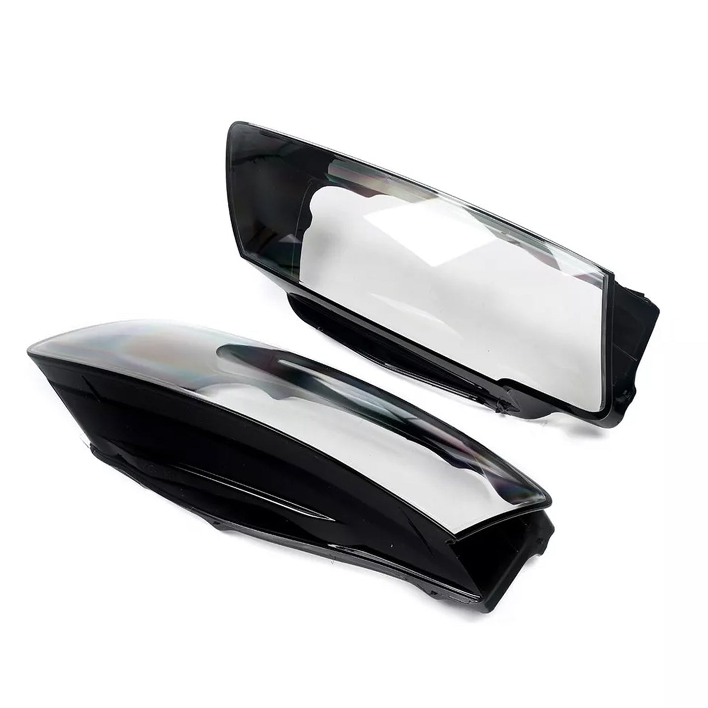 Copri-lente per fari anteriori Audi A5/S5 Cabrio 2009-2012 (2 pezzi)