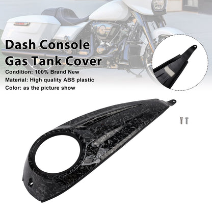Copertura del serbatoio del carburante per console del cruscotto per Touring Road Glide / Street Glide 2023-2025